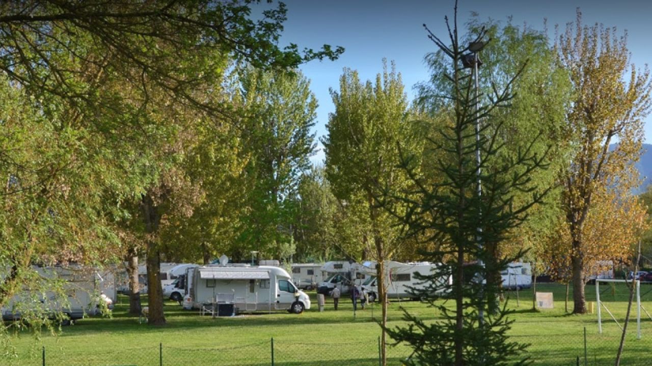 camping cuore verde