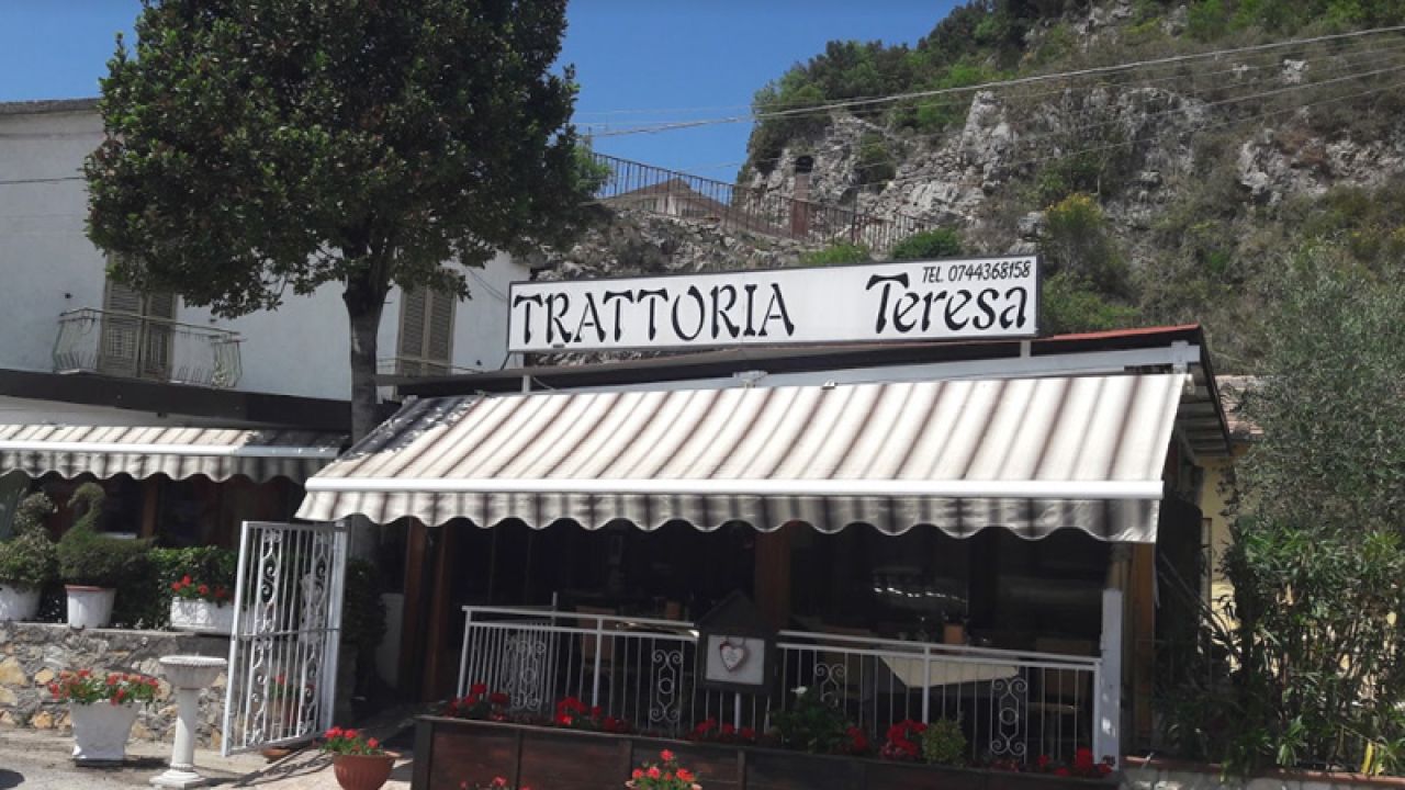 trattoria teresa